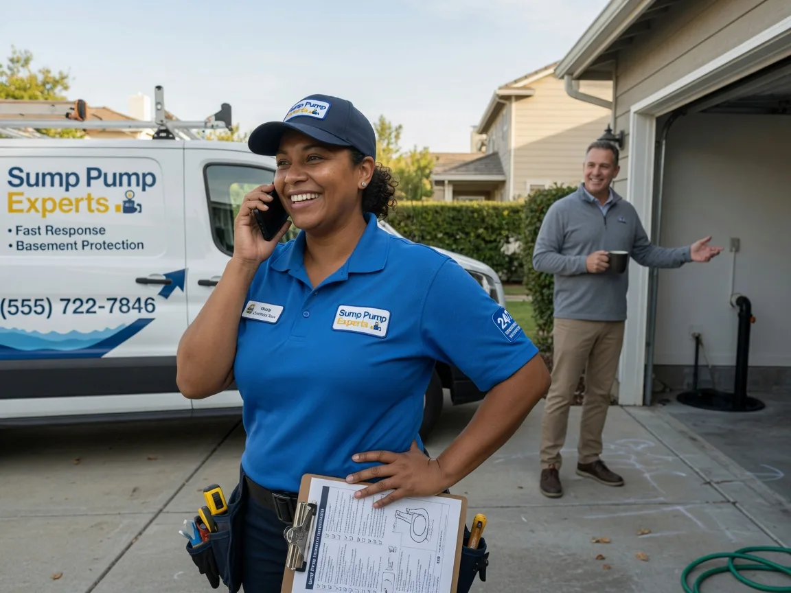 Sump Pump Repair Center, NE FAQs